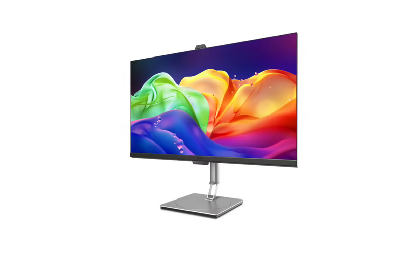 宏碁CES 2026推出双款超高分辨率显示器，覆盖电竞与专业设计场景